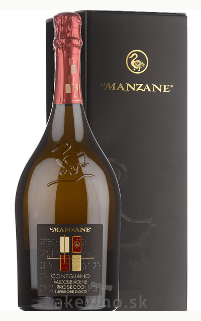 Le Manzane Prosecco Superiore DOCG extra dry 1.5L Magnum