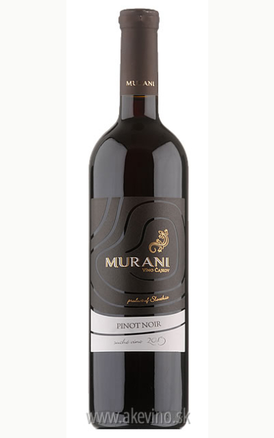 Muráni Pinot Noir 2015