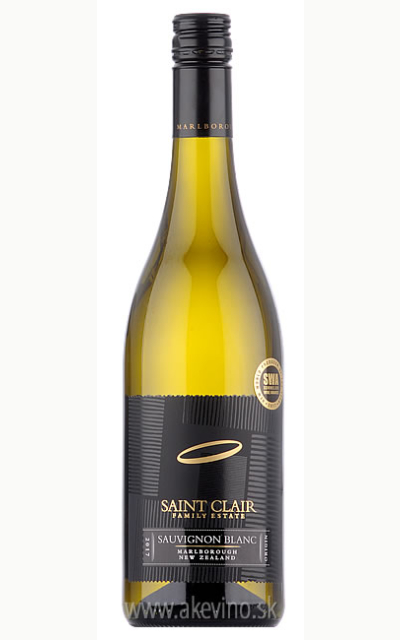Saint Clair Premium Sauvignon Blanc Marlborough 2017
