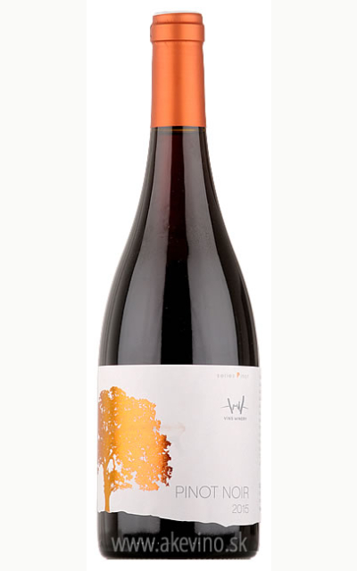 Vins Winery "Series Pinot" Pinot Noir 2015 výber z hrozna