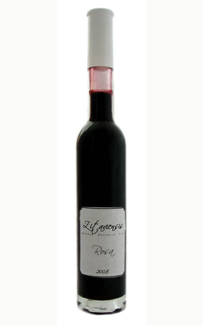 Žitavské vinice Zitaviensis Rosa 2008