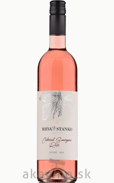 Mrva & Stanko Cabernet Sauvignon rosé 2023 (JVO)