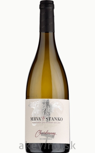 Mrva & Stanko Chardonnay 2022 (NVO)