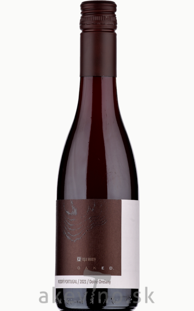 Repa Winery OAKED Modrý Portugal 2021 0.375L
