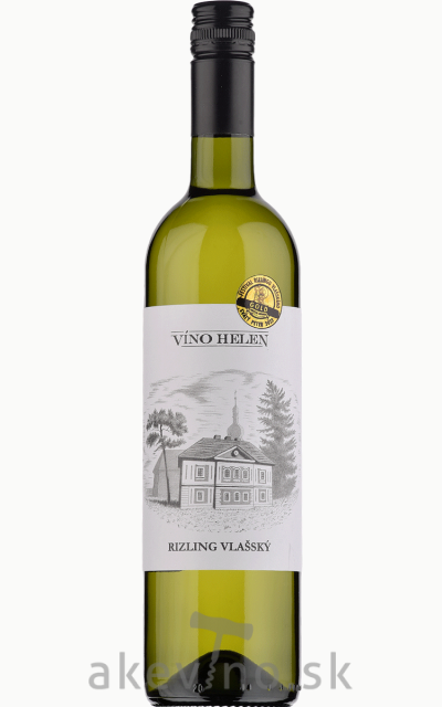 Víno Helen Rizling vlašský 2022