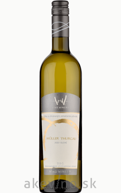 Vins Winery Müller-Thurgau 2022