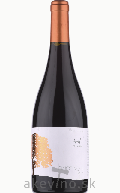 Vins Winery Pinot Noir 2017 series Pinot