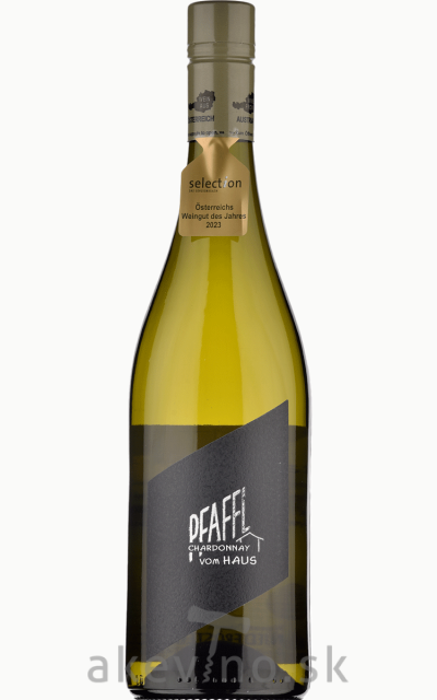 Weingut Pfaffl Chardonnay Vom Haus 2023