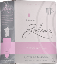 Domaine Guillaman Rosé 2023 Bag-in-Box 3L