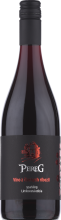 Pereg Víno z čiernych ríbezlí sparkling
