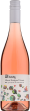 Víno Ratuzky Cabernet Sauvignon rosé Frizzante 2022 polosuché