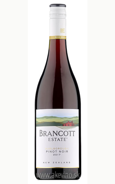 Brancott Estate Pinot Noir Marlborough 2017
