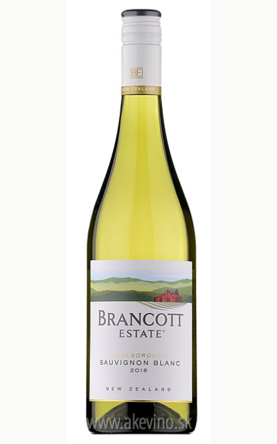 Brancott Estate Sauvignon Blanc Marlborough 2018