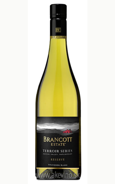 Brancott Estate Terroir Series Sauvignon Blanc 2018