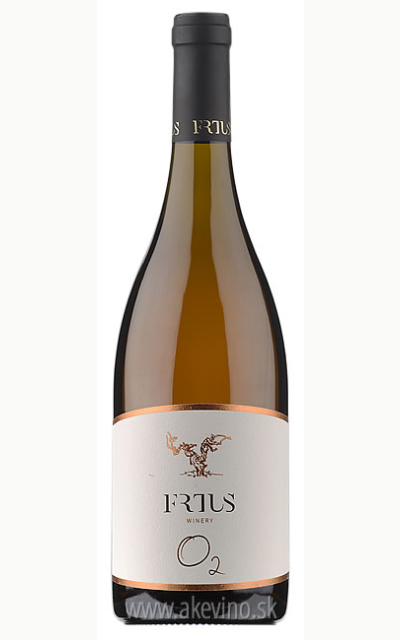 Frtus Winery O2 Rulandské šedé orange 2016