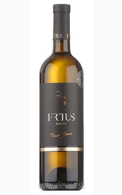 Frtus Winery Pinot Blanc 2015 výber z hrozna
