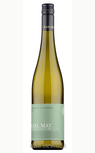 Karl May Riesling Classic 2017
