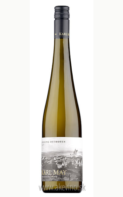 Karl May Riesling Osthofen 2017