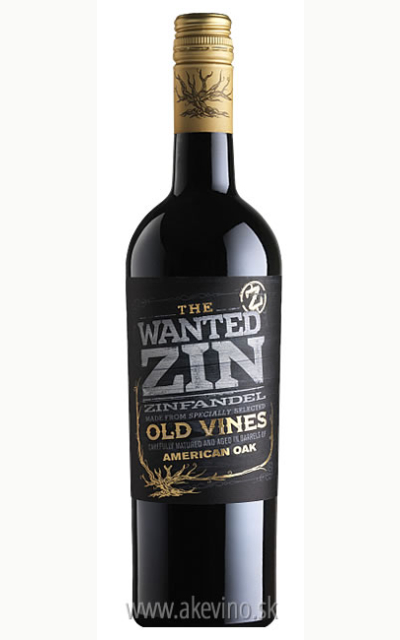 Orion Wines The Wanted Zin Zinfandel 2016