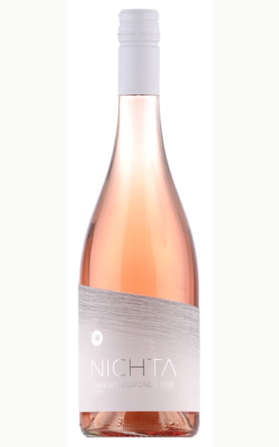 Víno Nichta FUSION Cabernet Sauvignon rosé 2017