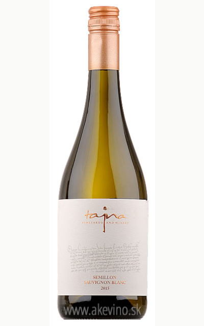 Víno Tajna Cuvée Sari 2015