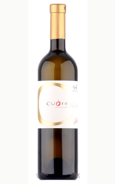Vins Winery Premium Cuvée CUORE blanc 2016 akostné značkové