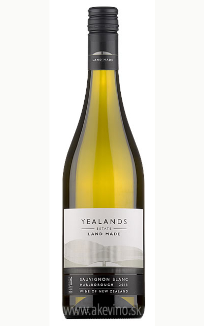 Yealands Estate Land Made Sauvignon blanc Marlborough 2018
