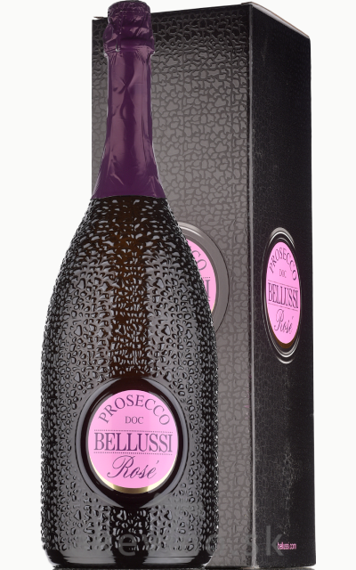 Bellussi Prosecco rosé DOC brut Magnum 1.5L