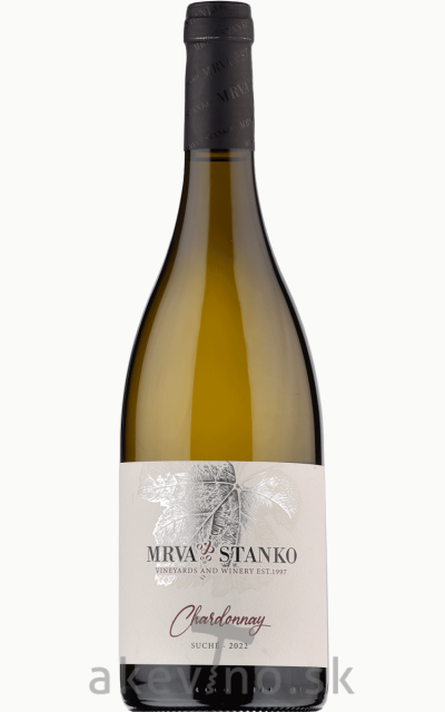 Mrva & Stanko Chardonnay 2022 (JVO)