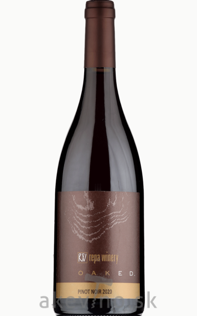 Repa Winery OAKED Pinot Noir 2020