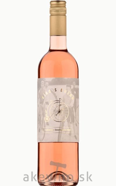 Víno s dušou Cabernet Sauvignon rosé 2022
