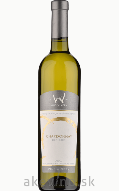 Vins Winery Chardonnay 2022
