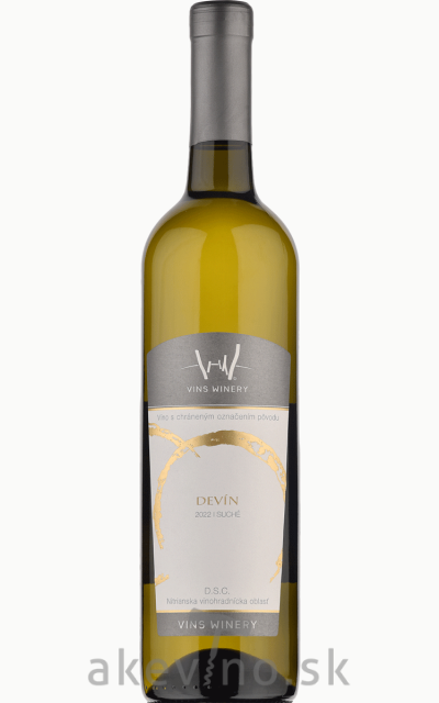 Vins Winery Devín 2022