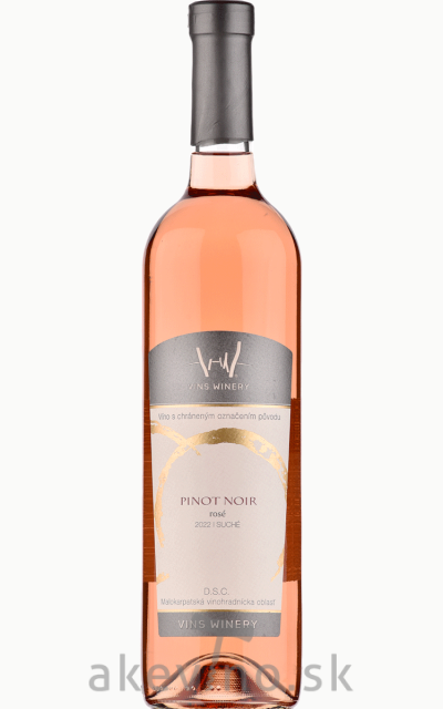 Vins Winery Pinot Noir rosé 2022