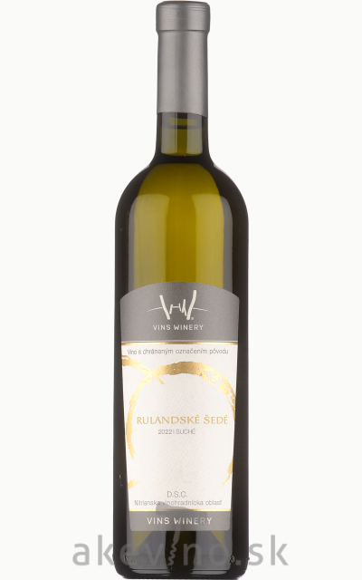 Vins Winery Rulandské šedé 2022