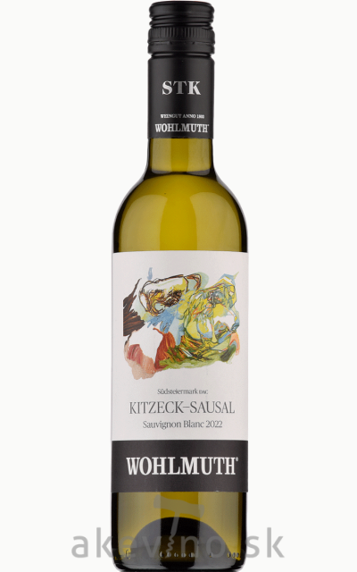 Weingut Wohlmuth Sauvignon Blanc Kitzeck-Sausal 2022 0.375l