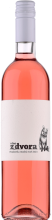 Víno z dvora Frankovka modrá rosé 2023 polosuché