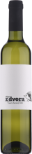 Víno z dvora Tramín červený 2021 cibébový výber sladké 0.5L