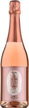 Weingut Leitz EINS-ZWEI-ZERO Sparkling Rosé 0% alk.