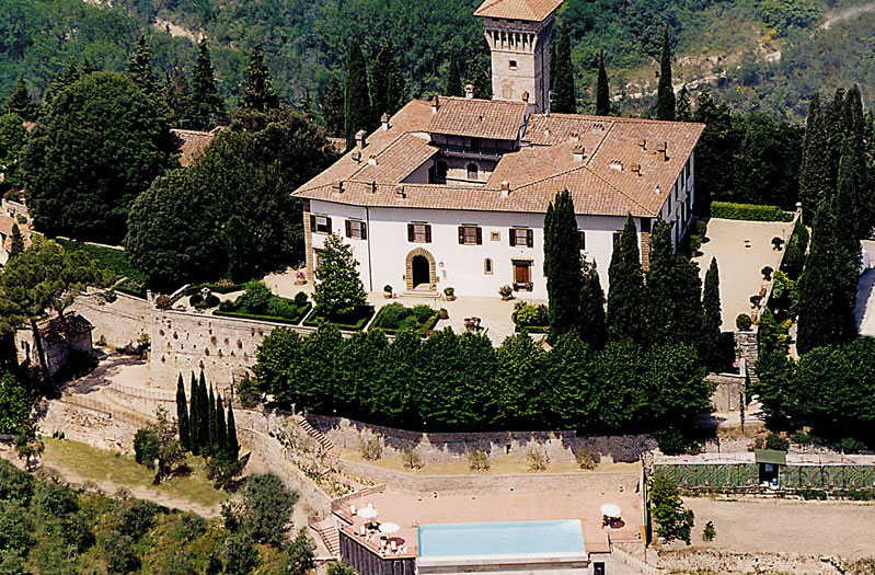 Castello Vicchiomaggio